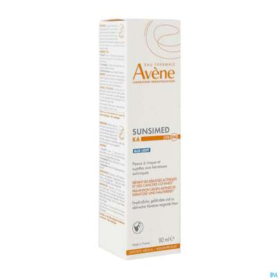 Sonnenprodukte Avene Sunsimed/medizinprodukt Ka 80ml, A-Nr.: 5826383 - 04
