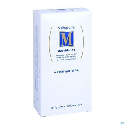 Sulfoderm/m Duschlotion 200ml, A-Nr.: 2698861 - 03