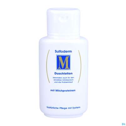 Sulfoderm/m Duschlotion 200ml, A-Nr.: 2698861 - 06