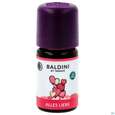 Sie sehen eine Packung Taoasis Baldini Bio Alles Liebe 5ml, Produktbild: 01 Taoasis Baldini Bio Alles Liebe 5ml, A-Nr.: 5857202 - 01