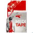 Sie sehen eine Packung Tape Medi-tape 4,5mx 5cm Rot 571 1st, Produktbild: 01 Tape Medi-tape 4,5mx 5cm Rot 571 1st, A-Nr.: 3256208 - 01