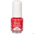 Sie sehen eine Packung Vitry Wasser-nagellack Candy Fraise 4ml, Produktbild: 02 Vitry Wasser-nagellack Candy Fraise 4ml, A-Nr.: 5820618 - 02