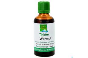 Wermut Tinktur Phytopharma 50ml, A-Nr.: 3108169 - 01