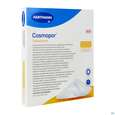 Wundverband Cosmopor Transparent 9x10cm 5st, A-Nr.: 5790001 - 02