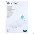 Sie sehen eine Packung Wundverband Hydrofilm 10x 15cm 10st, Produktbild: 01 Wundverband Hydrofilm 10x 15cm 10st, A-Nr.: 1657765 - 01