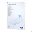 Sie sehen eine Packung Wundverband Hydrofilm 10x 15cm 10st, Produktbild: 07 Wundverband Hydrofilm 10x 15cm 10st, A-Nr.: 1657765 - 07