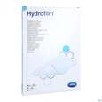 Sie sehen eine Packung Wundverband Hydrofilm 10x 15cm 10st, Produktbild: 06 Wundverband Hydrofilm 10x 15cm 10st, A-Nr.: 1657765 - 06
