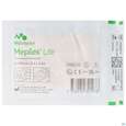 Sie sehen eine Packung Wundverband Mepilex Silikon Lite 6x 8,5cm 1st, Produktbild: 01 Wundverband Mepilex Silikon Lite 6x 8,5cm 1st, A-Nr.: 2829872 - 01