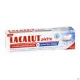 Sie sehen eine Packung Zahncreme Lacalut Aktiv Zahnfleischschutz Sanftes Weiss 75ml, Produktbild: 03 Zahncreme Lacalut Aktiv Zahnfleischschutz Sanftes Weiss 75ml, A-Nr.: 5095229 - 03
