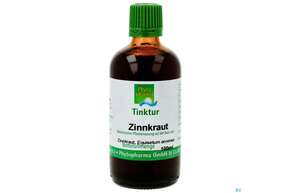 Zinnkraut Tinktur Equisetum Arvense Phytopharma 100ml, A-Nr.: 5393671 - 01