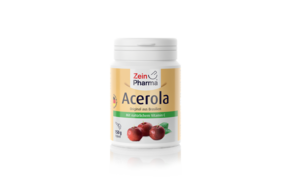 Zeinpharma Acerola Pur Pulver, A-Nr.: 4331981 - 01