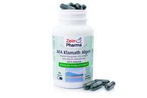 Zeinpharma AFA Algen Kapseln, A-Nr.: 4159849 - 01