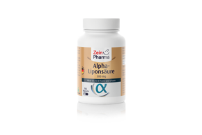 Zeinpharma Alpha-Liponsäure ALA Kapseln, A-Nr.: 3956561 - 01