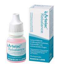 Artelac Rebalance Augentropfen 10ml, A-Nr.: 3825741 - 01