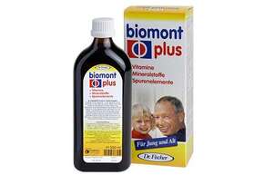 Biomont plus Elixier, A-Nr.: 2677445 - 01