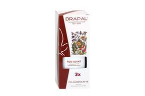 Sie sehen eine Packung DRAPAL® Birke Bio Pflanzensaft, Produktbild: 01 DRAPAL® Birke Bio Pflanzensaft, A-Nr.: 0918399 - 01