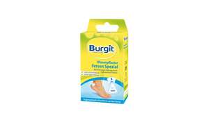 Sie sehen eine Packung Elastosoft Blasen Pflaster Ferse, Produktbild: 01 Elastosoft Blasen Pflaster Ferse, A-Nr.: 4448453 - 01