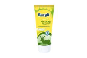 Sie sehen eine Packung Hirschtalg Pflegecreme, Produktbild: 01 Hirschtalg Pflegecreme, A-Nr.: 1878354 - 01