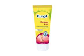 Sie sehen eine Packung Hornhautcreme, Produktbild: 01 Hornhautcreme, A-Nr.: 2649443 - 01