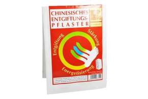 Doskar Chinesisches Entgiftungspflaster, A-Nr.: 3200975 - 01