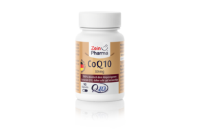 Zeinpharma Coenzym Q10 30 mg Kapseln, A-Nr.: 4190428 - 01