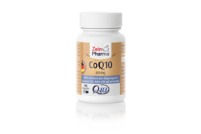 Zeinpharma Coenzym Q10 60 mg Kapseln, A-Nr.: 4159967 - 01