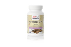 Zeinpharma Cordyceps CS-4 Kapseln, A-Nr.: 4031718 - 01