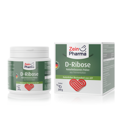 Zeinpharma D-Ribose Pulver, A-Nr.: 4358394 - 01