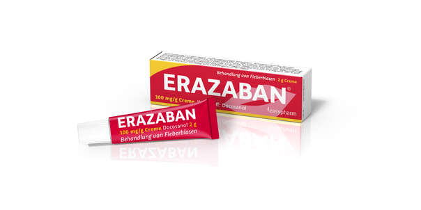 ERAZABAN 100mg/g Creme, A-Nr.: 3775339 - 01