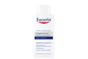 Eucerin AtopiControl DUSCH-&amp;amp; BADEÖL, A-Nr.: 4118098 - 01