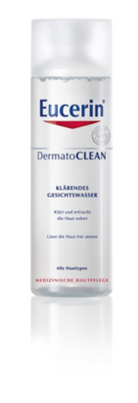 Eucerin DermatoCLEAN Klärendes Gesichtswasser, A-Nr.: 3799280 - 01