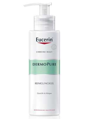 Eucerin DermatoCLEAN Erfrischendes Reinigungsgel, A-Nr.: 3799274 - 01