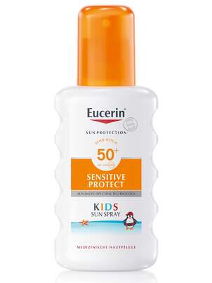 Eucerin KIDS SUN Spray LSF 50+, A-Nr.: 3270102 - 01