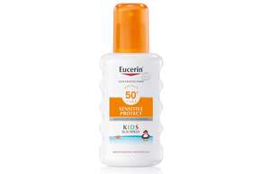 Eucerin KIDS SUN Spray LSF 50+, A-Nr.: 3270102 - 01