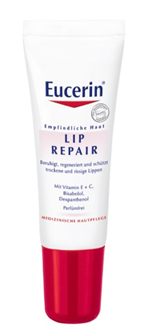 Eucerin LIP REPAIR, A-Nr.: 2950125 - 01