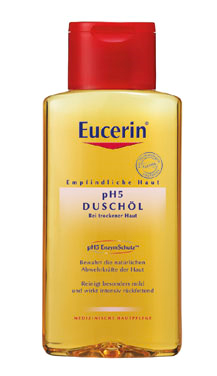 Eucerin pH5 Duschöl Nachfüllung, A-Nr.: 2152872 - 01