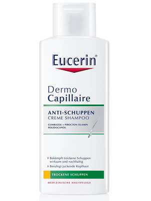 Eucerin DermoCapillaire Anti-Schuppen Creme-Shampoo, A-Nr.: 3949153 - 01