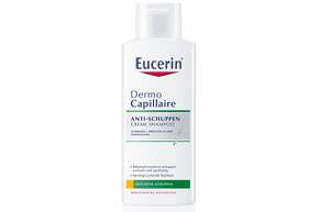 Eucerin DermoCapillaire Anti-Schuppen Creme-Shampoo, A-Nr.: 3949153 - 01