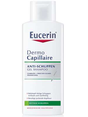 Eucerin DermoCapillaire Anti-Schuppen Gel Shampoo, A-Nr.: 3949147 - 01