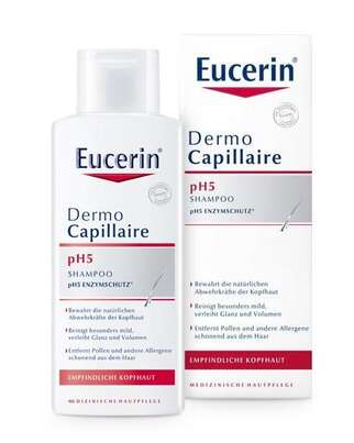 Eucerin DermoCapillaire pH5 Shampoo, A-Nr.: 3949130 - 01