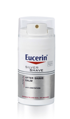 Eucerin MEN SILVER AFTER Shave Balsam, A-Nr.: 3481678 - 01