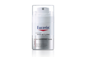 Eucerin MEN DEEP MOISTURE Erfrischende Pflege, A-Nr.: 3481684 - 01
