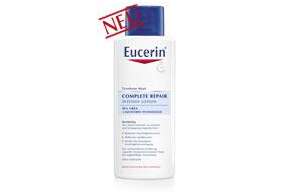 Eucerin Complete Repair Lotion 10% Urea, A-Nr.: 4052471 - 01