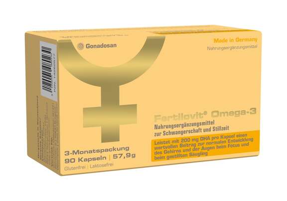 Fertilovit Omega 3, A-Nr.: 4860685 - 01