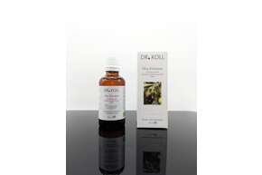 Sie sehen eine Packung Gemmoextrakt Olive, Produktbild: 01 Gemmoextrakt Olive, A-Nr.: 5238568 - 01