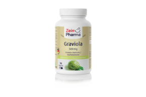 Zeinpharma Graviola 500 mg Kapseln, A-Nr.: 4358388 - 01