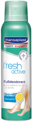 Hansaplast Fresh Active Deodorant, A-Nr.: 1888619 - 01