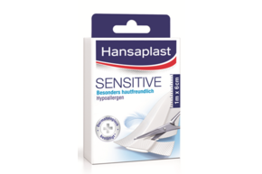 Hansaplast Sensitive 1m x 6cm, A-Nr.: 1632133 - 01