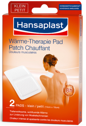 Hansaplast Wärme-Therapie Pad klein, A-Nr.: 2986011 - 01