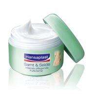 Hansaplast Samt &amp; Seide Fußcreme 75ml, A-Nr.: 3605459 - 01